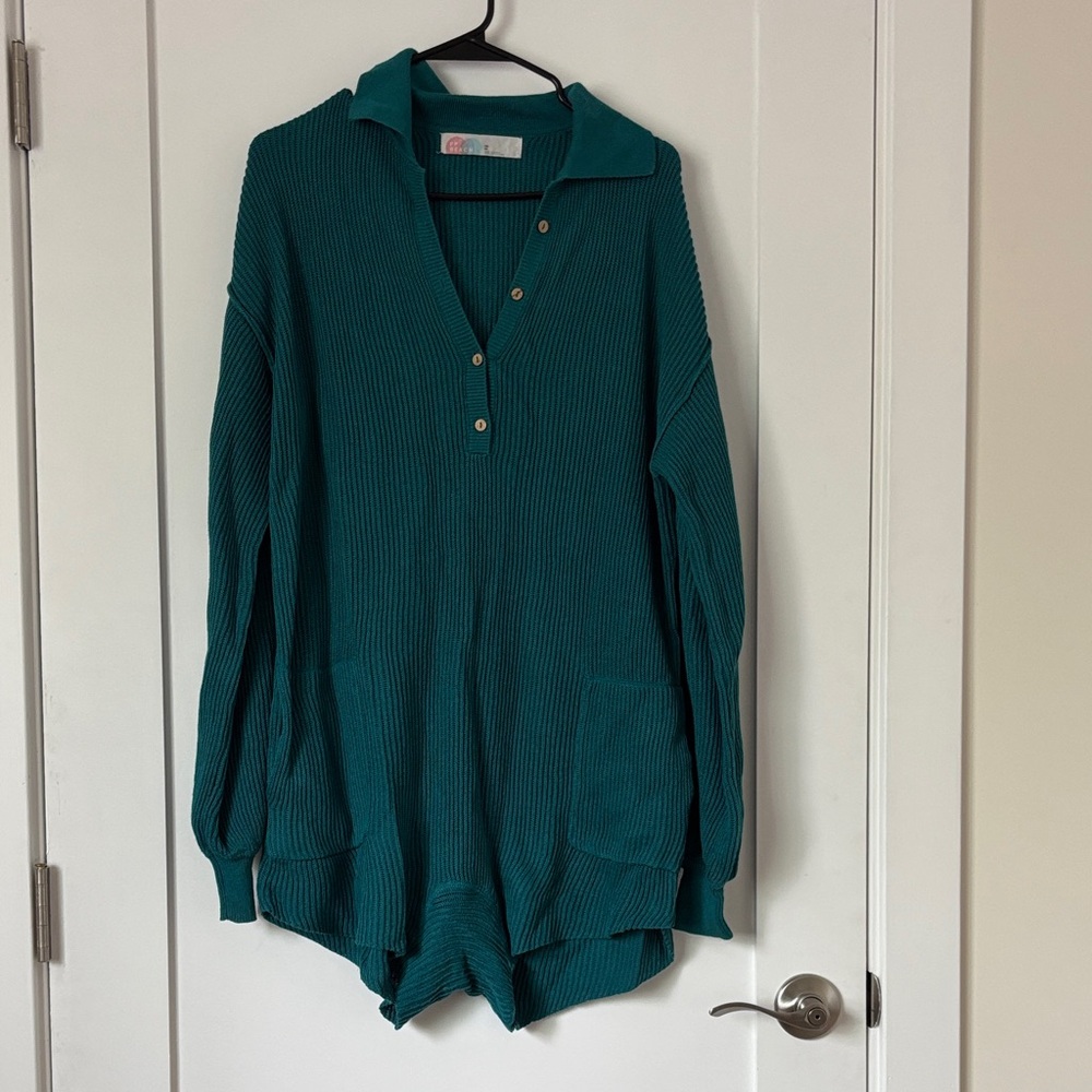 Free People Beach Onesie/Romper